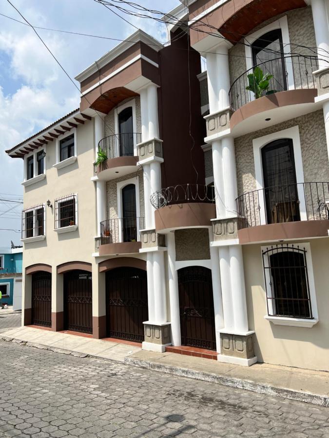 Amplio Apartamento, En Colonia Cerezos, Tercer Nivel Apartman Quetzaltenango Kültér fotó